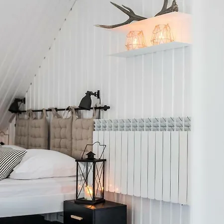 Pod Terma - Pod Stokiem Kotelnica I Przy Termie Bania Bed and breakfast Białka Tatrzańska