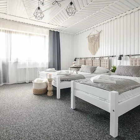 Pod Terma - Pod Stokiem Kotelnica I Przy Termie Bania 3*
