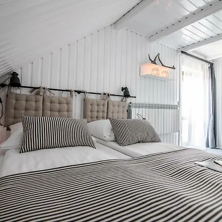 Pod Terma - Pod Stokiem Kotelnica I Przy Termie Bania Bed and Breakfast